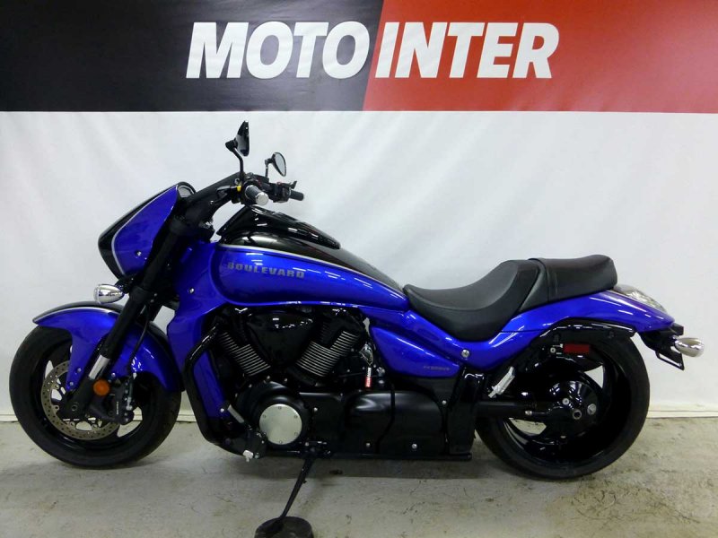 Suzuki Boulevard m109r
