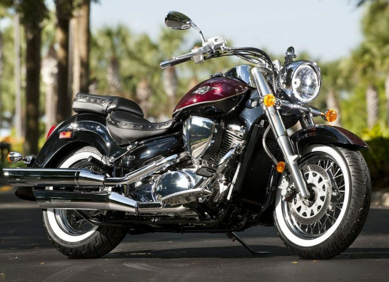 Honda Boulevard m109r
