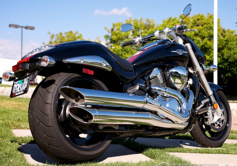 Suzuki Boulevard m109