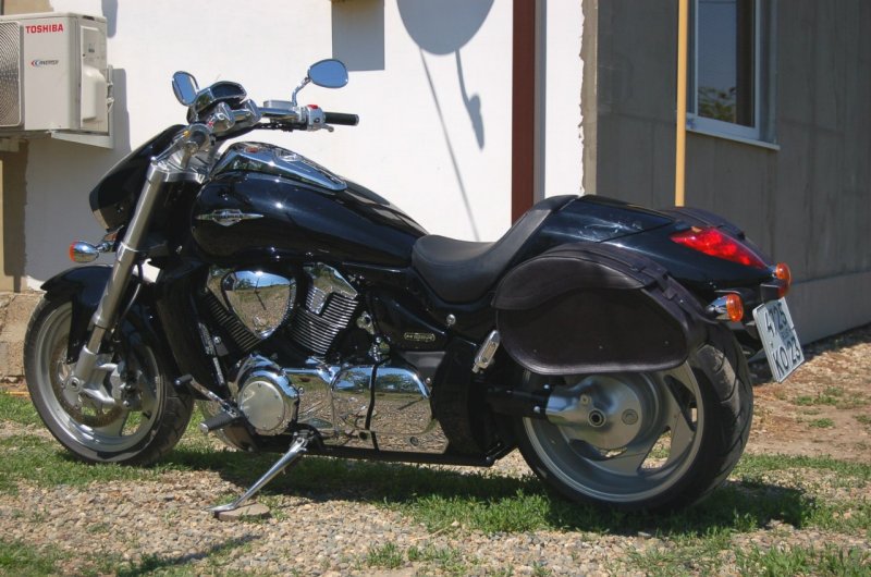 Suzuki Boulevard m109r