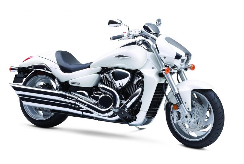 Suzuki булевард m109r