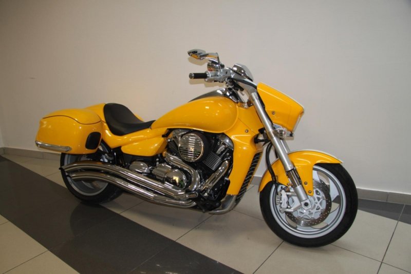 Suzuki Intruder 109m