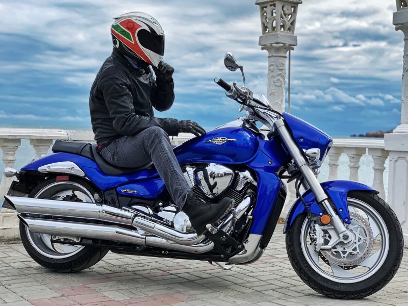 Suzuki Intruder vzr1800