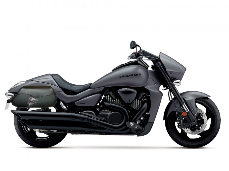 Suzuki Boulevard m109