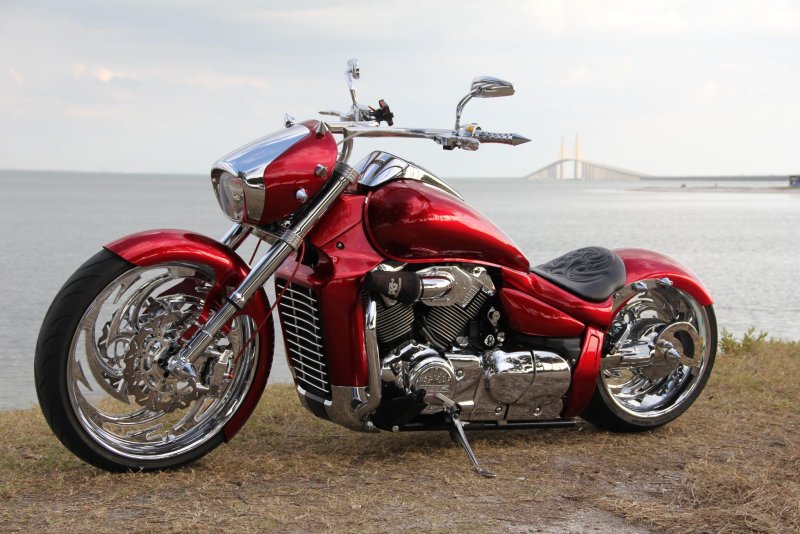 Suzuki Boulevard m109