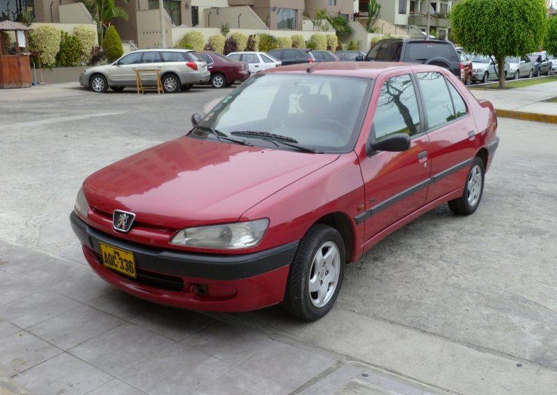 Peugeot 306 1998