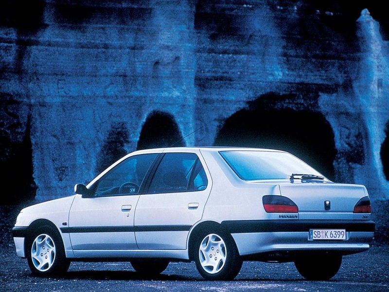 Peugeot 306