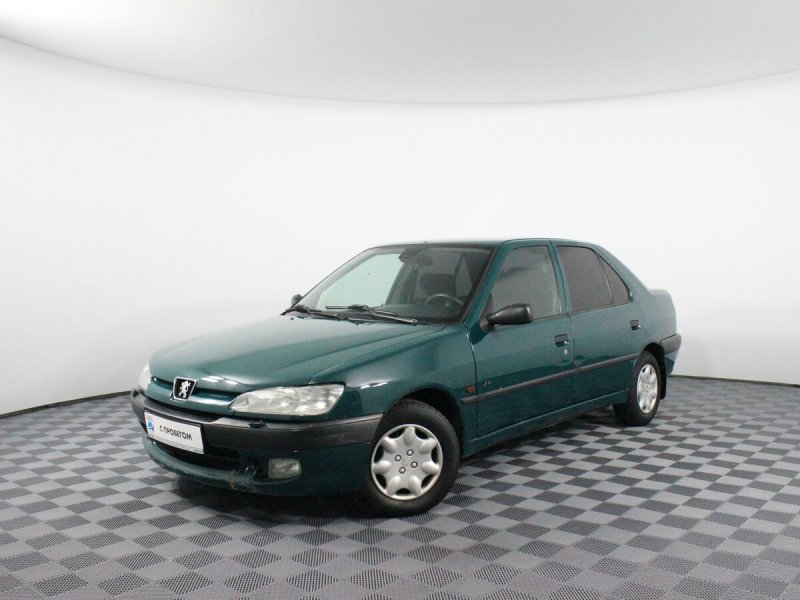 Peugeot 306 1993 – 2002 седан