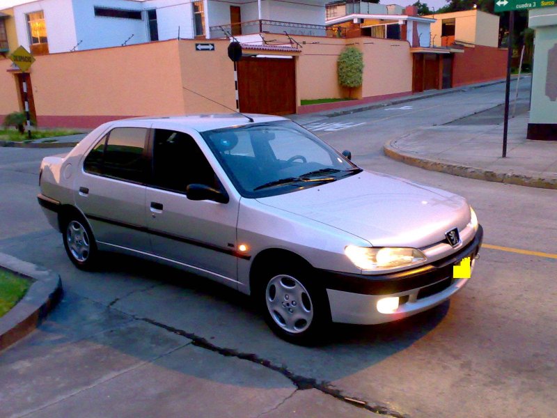 Peugeot 306 1998