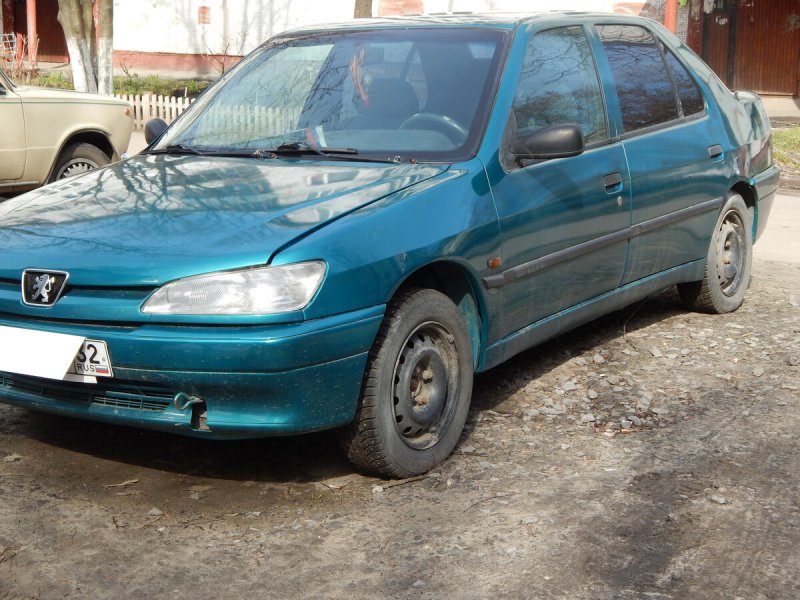 Peugeot 306 1993 1.4