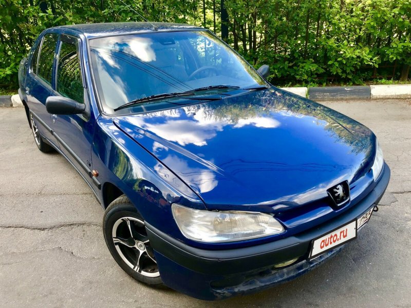 Peugeot 306 1993