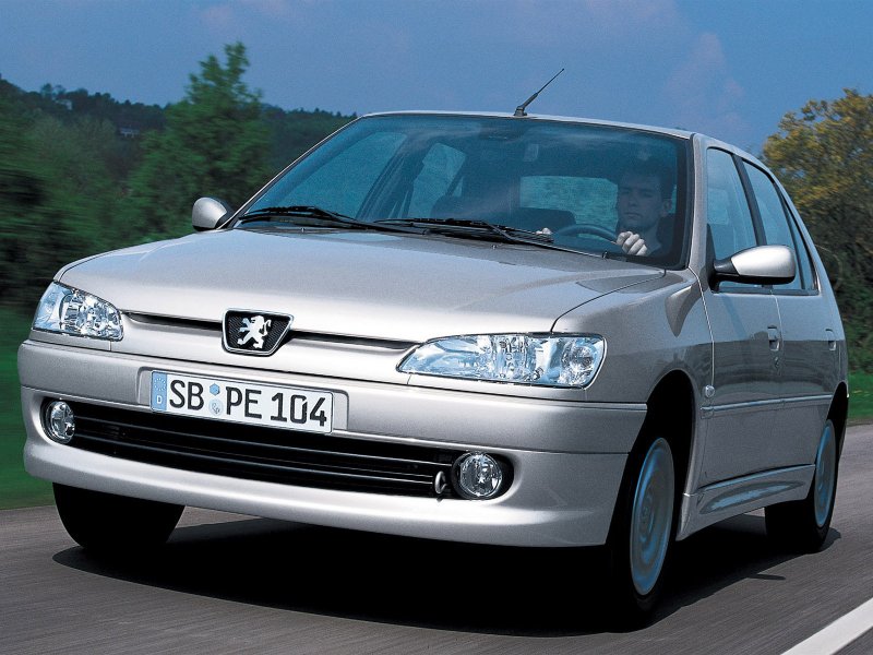 Peugeot 306