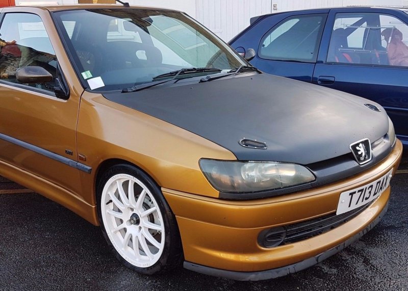 Peugeot 306 GTI Tuning