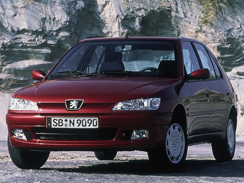 Peugeot 306 2001