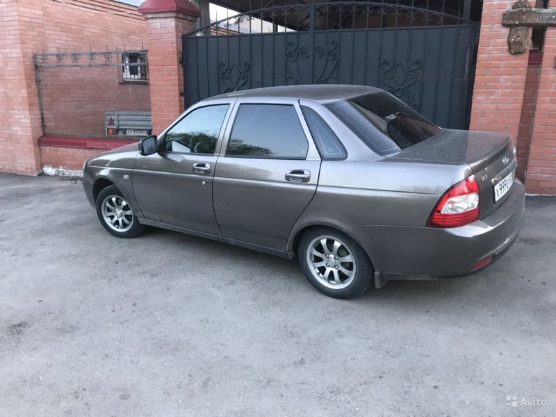 Приора кориандр 790