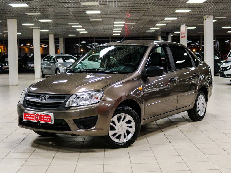 Lada Гранта 2018