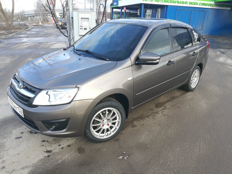 Лада Гранта кориандр 790