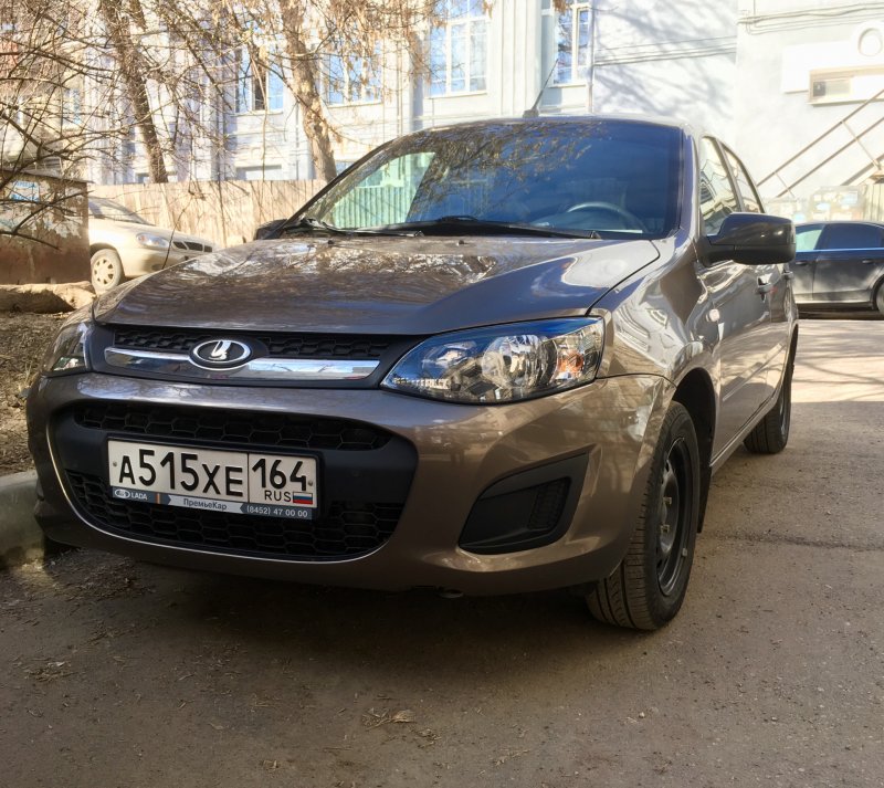 Калина 2 кориандр 790