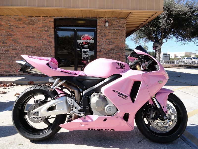 Honda cbr600rr