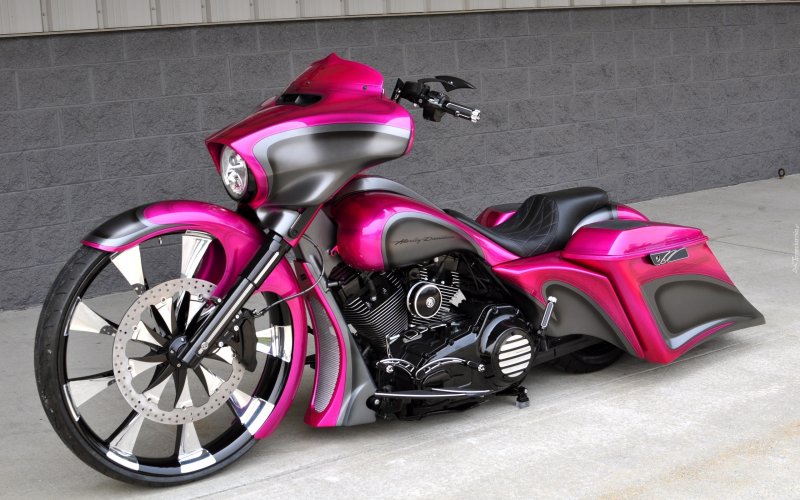 Harley Davidson спортбайк