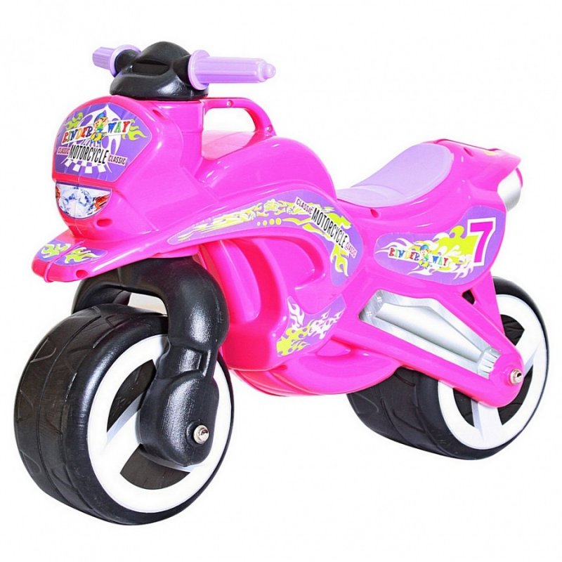Каталка-толокар RT Motorcycle 7 11-006