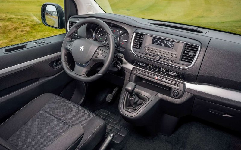 Peugeot traveller 4x4 2020