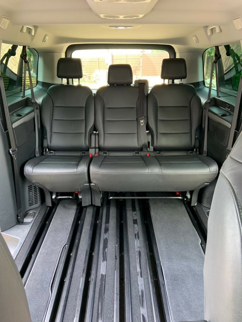 Peugeot traveller Business VIP long