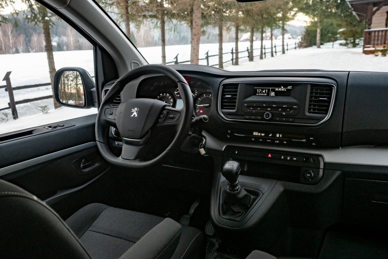 Peugeot traveller 4x4 2021