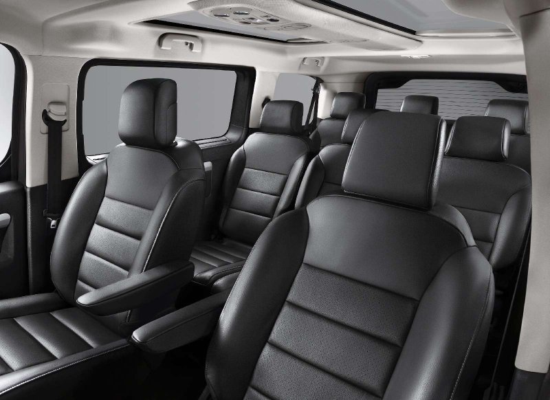 Citroen SPACETOURER минивэн