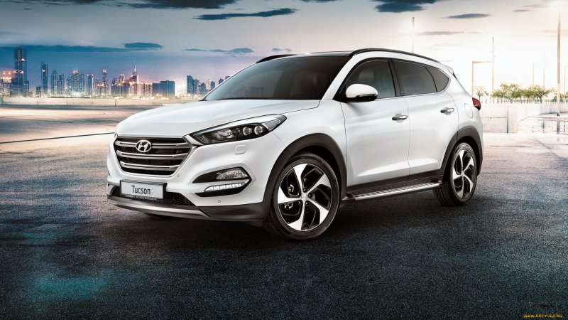Hyundai Tucson 2018