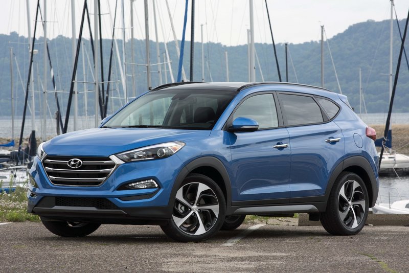 Hyundai Tucson 2018