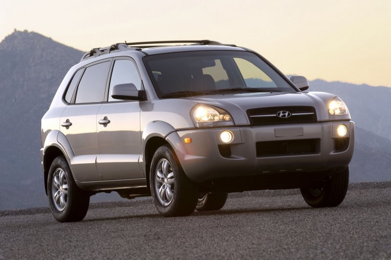 Hyundai Tucson 2014