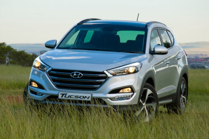 Hyundai Tucson 3