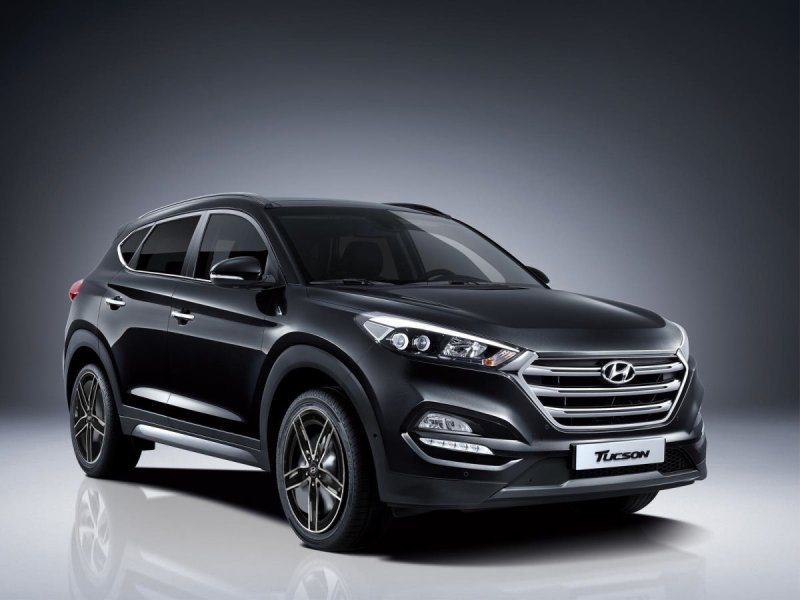 Hyundai Tucson 2016