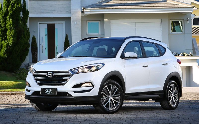 Hyundai Tucson 2019