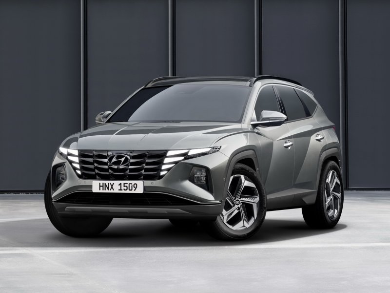 Hyundai Tucson 2017