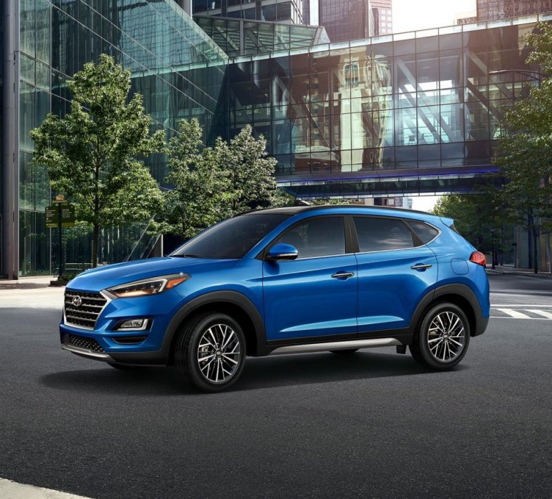 Hyundai Tucson 2015