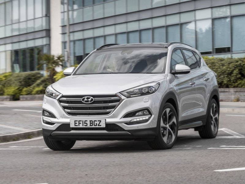 Hyundai Tucson 2008-2010