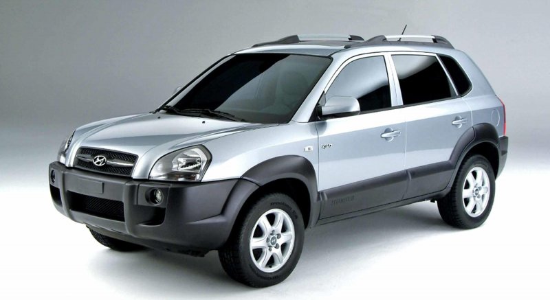 Новый Hyundai Tucson 2021