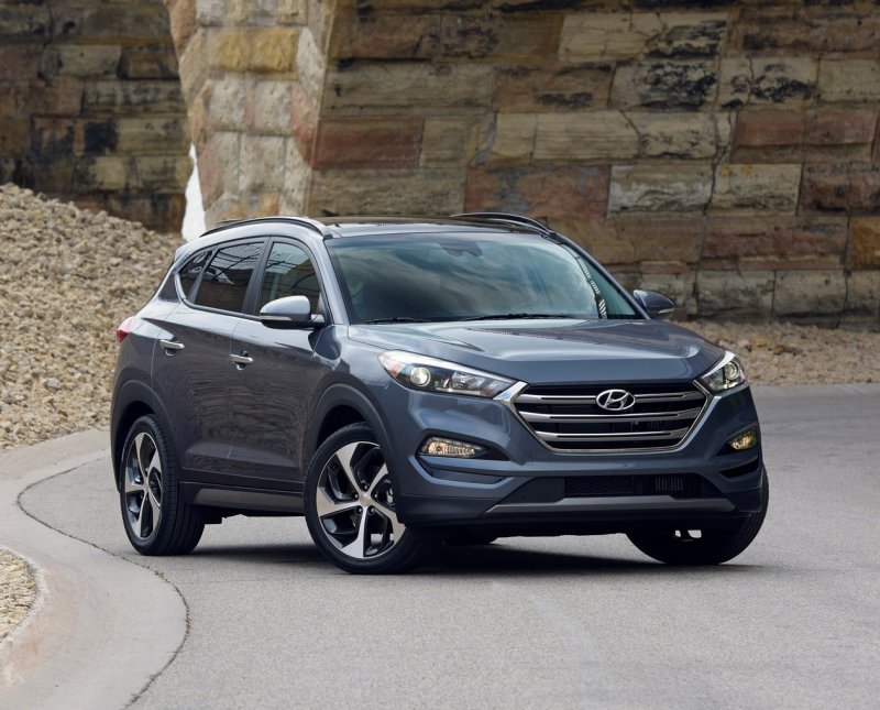 Hyundai Tucson 2018