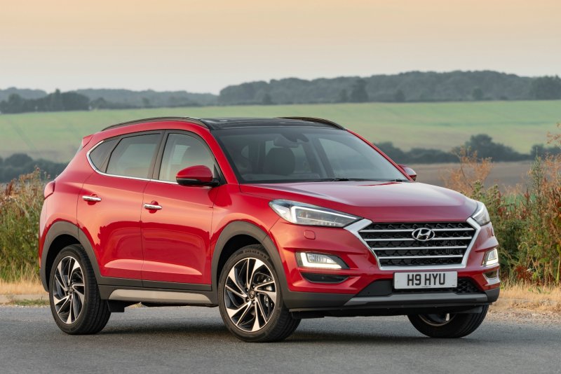 Hyundai Tucson 3