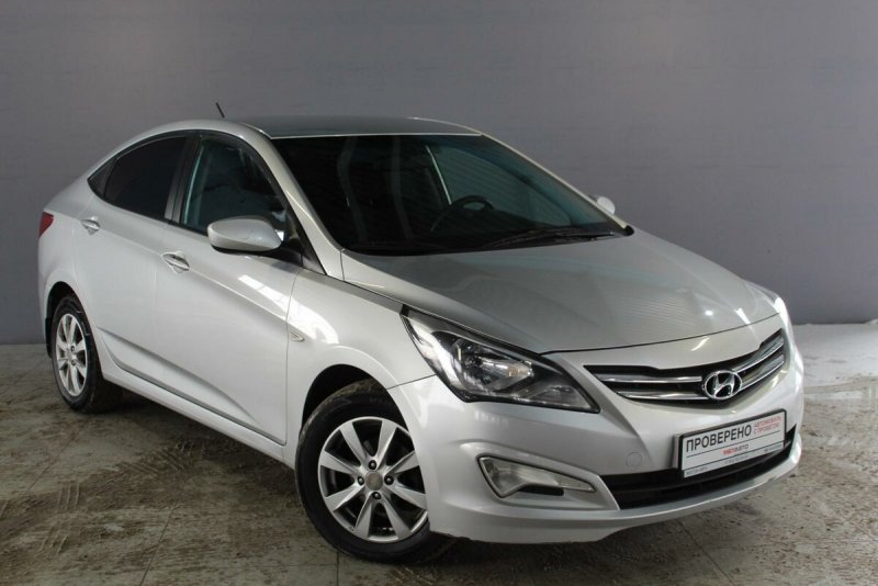 Solaris Hyundai Solaris