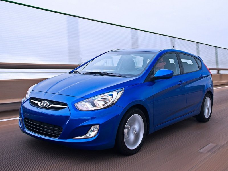 Hyundai Solaris 2014