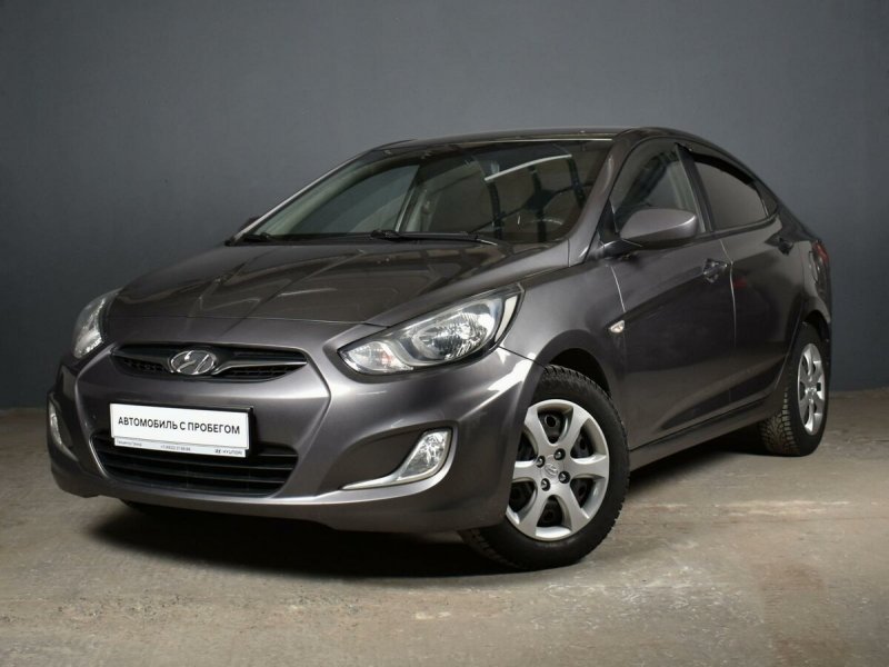 Hyundai Solaris 2015
