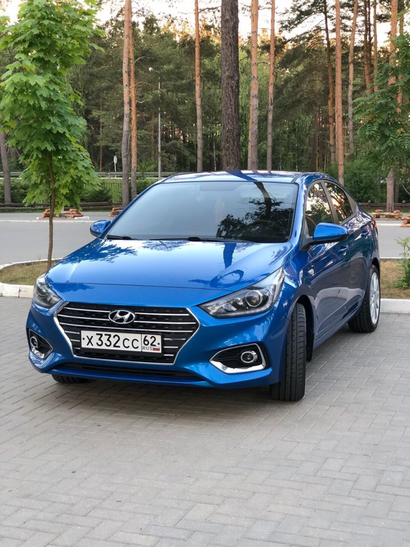 Solaris Hyundai Solaris