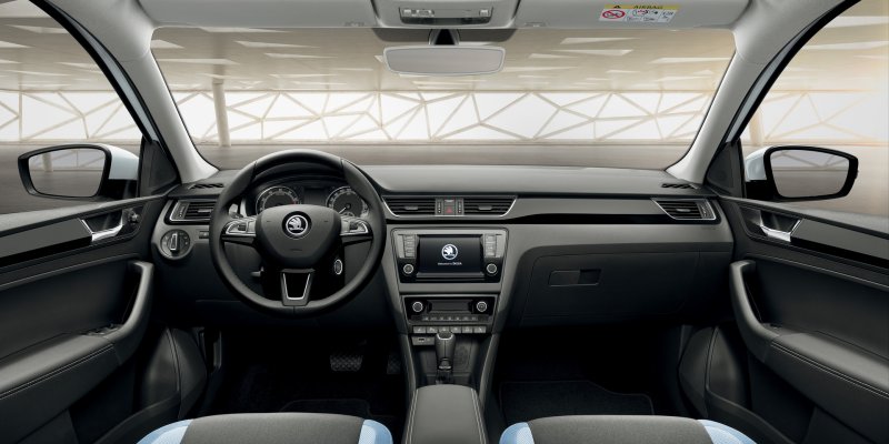 Skoda Rapid Active 2019