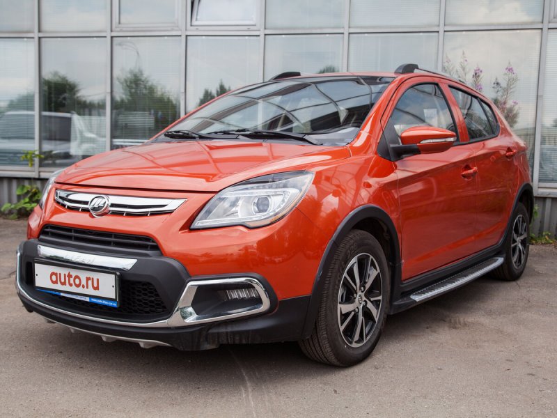 Lifan x50 2015