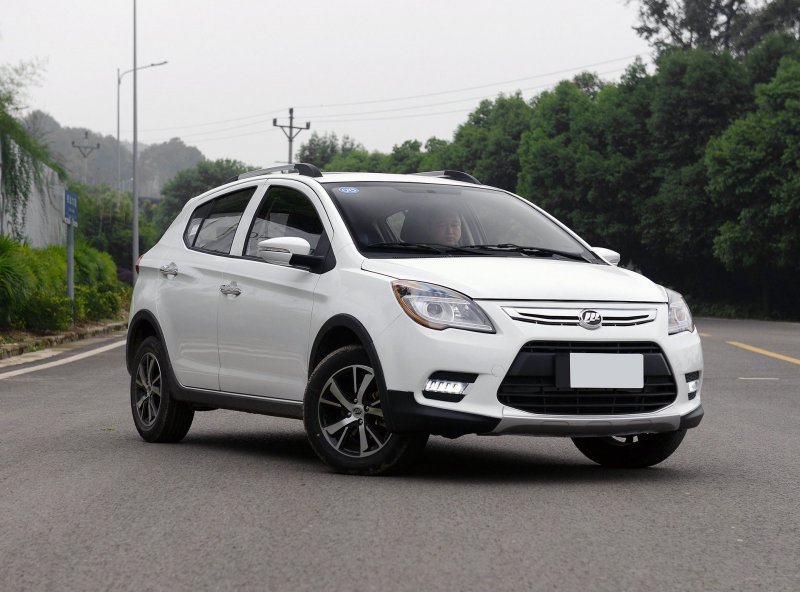 Кроссовер Lifan x50