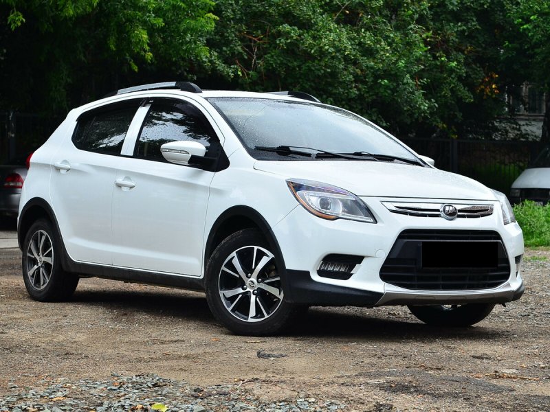 Lifan x50 2015