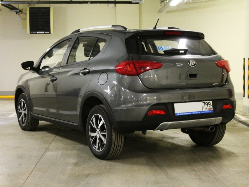 Lifan x50 Cross